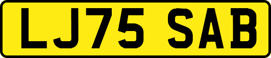 LJ75SAB