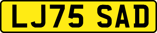 LJ75SAD