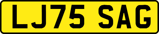 LJ75SAG