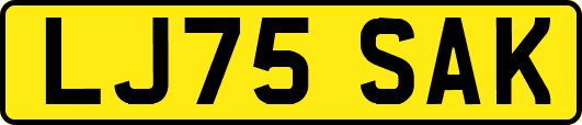 LJ75SAK