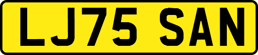 LJ75SAN