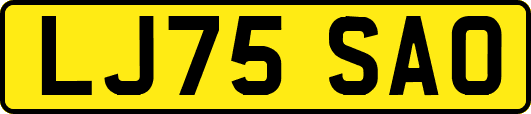 LJ75SAO