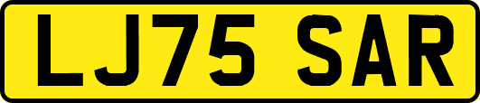 LJ75SAR