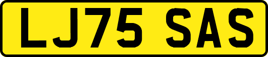LJ75SAS