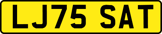 LJ75SAT