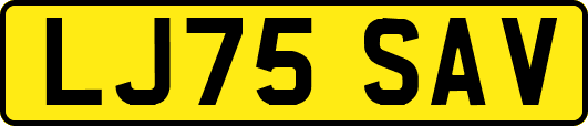 LJ75SAV