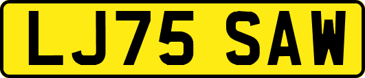 LJ75SAW