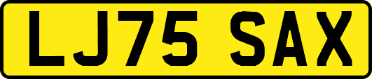 LJ75SAX