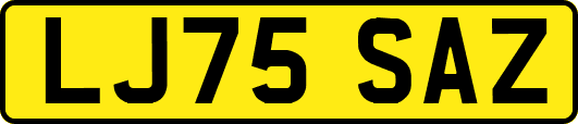 LJ75SAZ