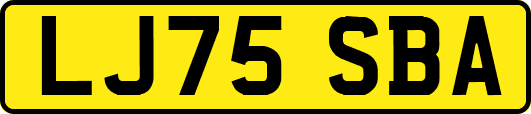 LJ75SBA