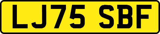 LJ75SBF