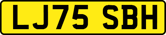 LJ75SBH