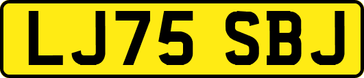 LJ75SBJ