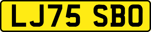 LJ75SBO