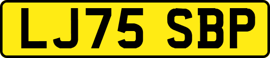 LJ75SBP