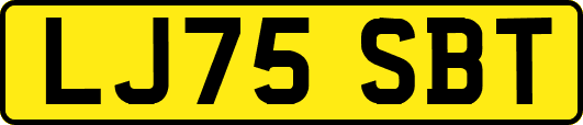 LJ75SBT