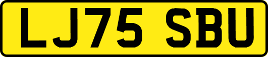 LJ75SBU