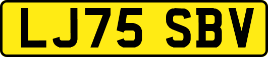 LJ75SBV