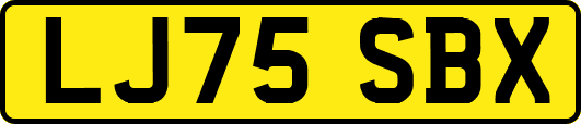LJ75SBX