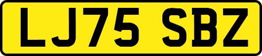 LJ75SBZ