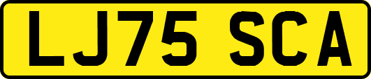 LJ75SCA