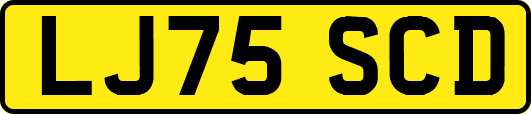 LJ75SCD