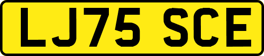 LJ75SCE