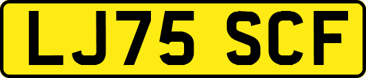 LJ75SCF