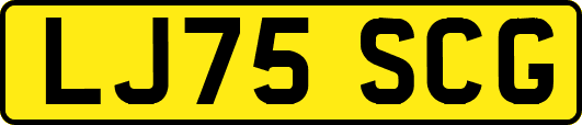 LJ75SCG