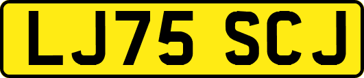 LJ75SCJ