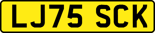 LJ75SCK
