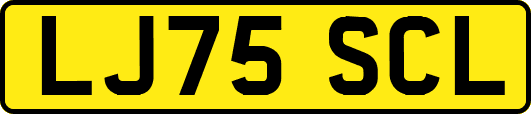 LJ75SCL
