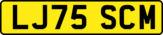 LJ75SCM