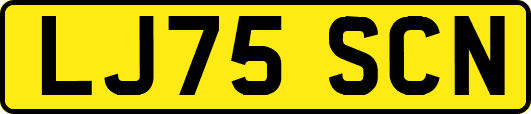 LJ75SCN