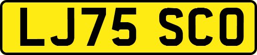 LJ75SCO