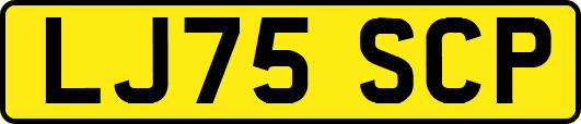 LJ75SCP