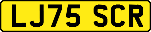 LJ75SCR