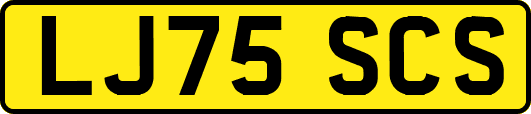 LJ75SCS