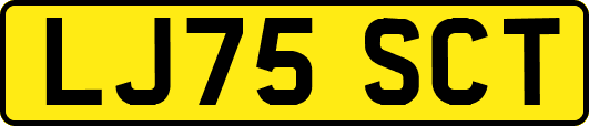LJ75SCT