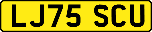 LJ75SCU