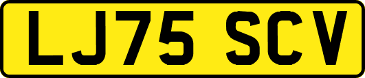 LJ75SCV