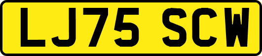 LJ75SCW