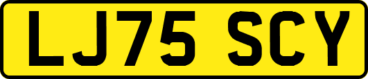 LJ75SCY