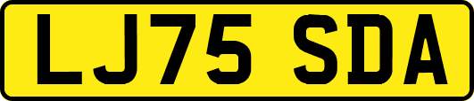 LJ75SDA