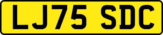 LJ75SDC