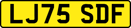 LJ75SDF