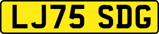 LJ75SDG