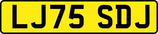 LJ75SDJ