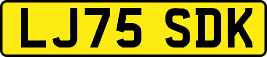 LJ75SDK
