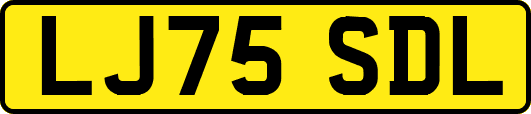 LJ75SDL